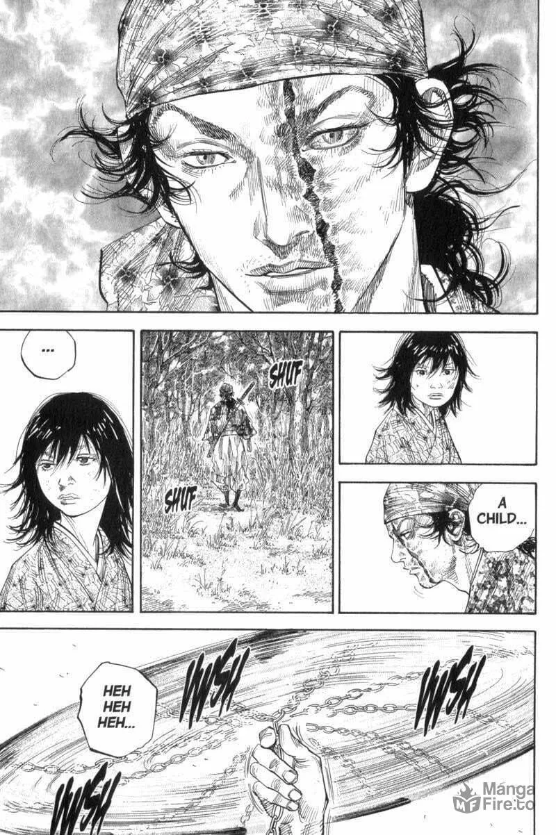 Read Vagabond (Colored) chapter 118 image 11 on Lezhin