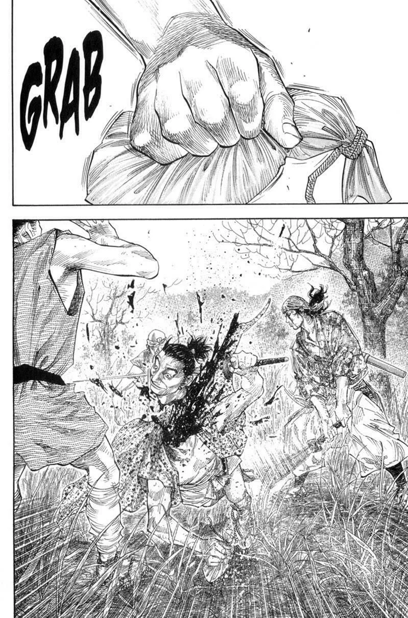 Read Vagabond (Colored) chapter 118 image 13 on Lezhin
