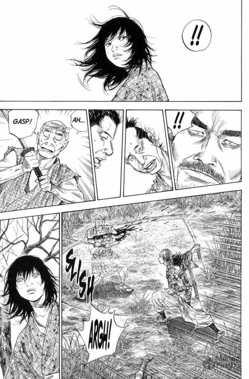Read Vagabond (Colored) chapter 118 image 14 on Lezhin