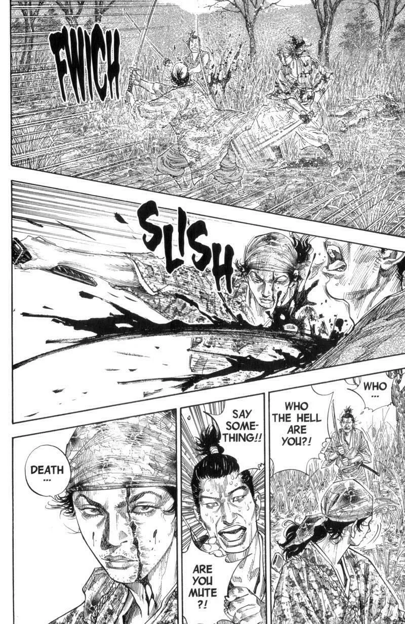 Read Vagabond (Colored) chapter 118 image 15 on Lezhin