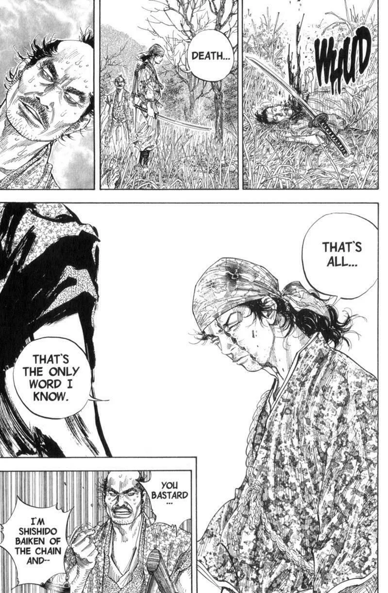 Read Vagabond (Colored) chapter 118 image 16 on Lezhin