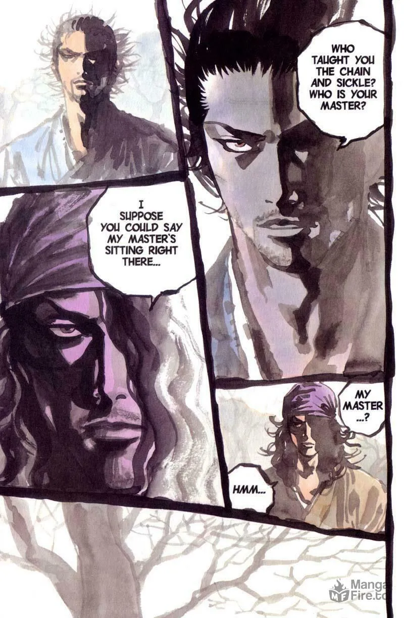Read Vagabond (Colored) chapter 118 image 2 on Lezhin