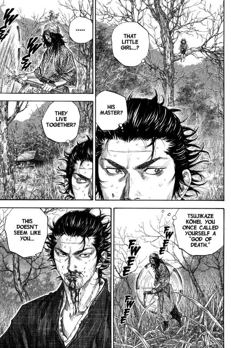 Read Vagabond (Colored) chapter 118 image 5 on Lezhin