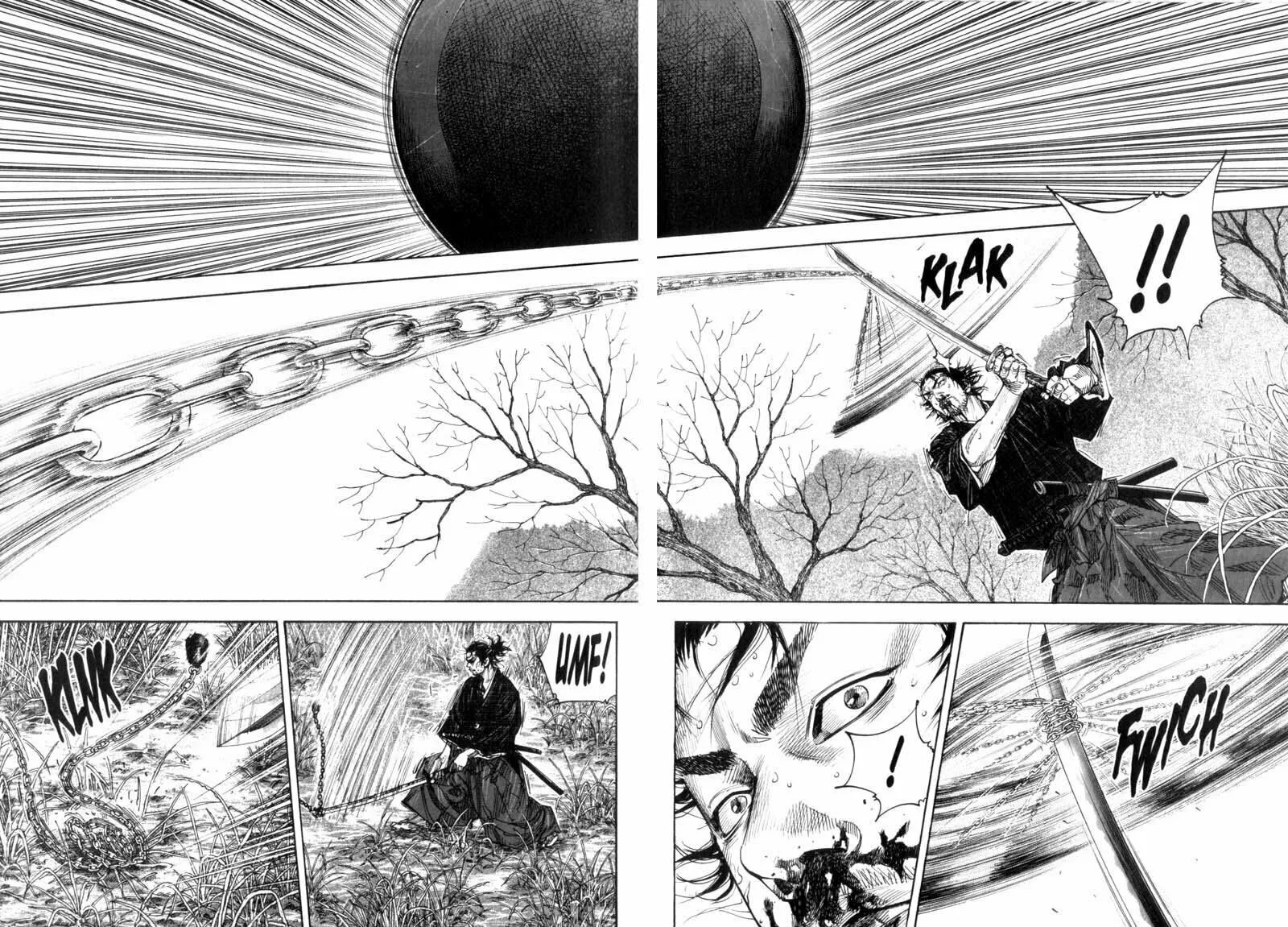 Read Vagabond (Colored) chapter 118 image 6 on Lezhin