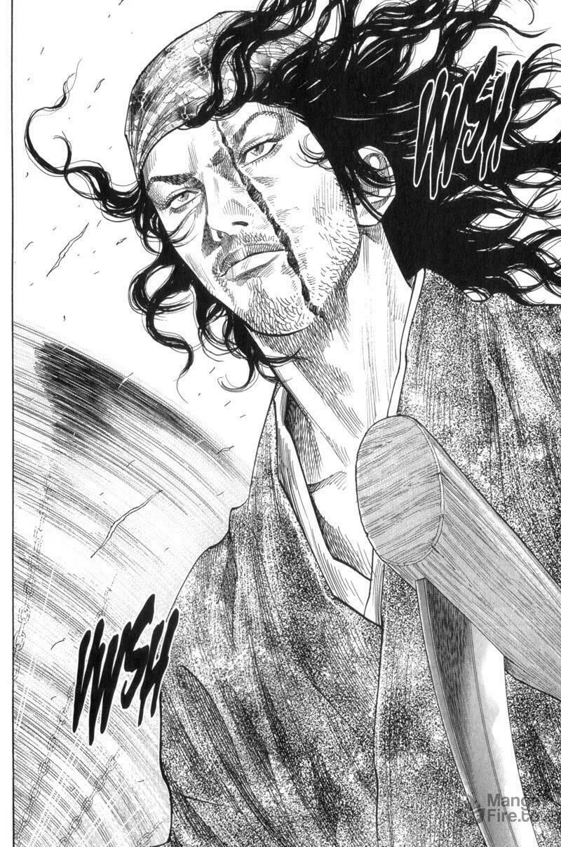 Read Vagabond (Colored) chapter 118 image 8 on Lezhin