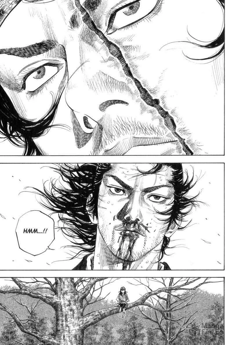 Read Vagabond (Colored) chapter 118 image 9 on Lezhin
