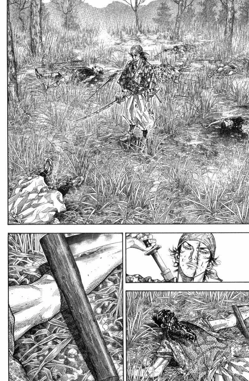 Read Vagabond (Colored) chapter 119 image 1 on Lezhin