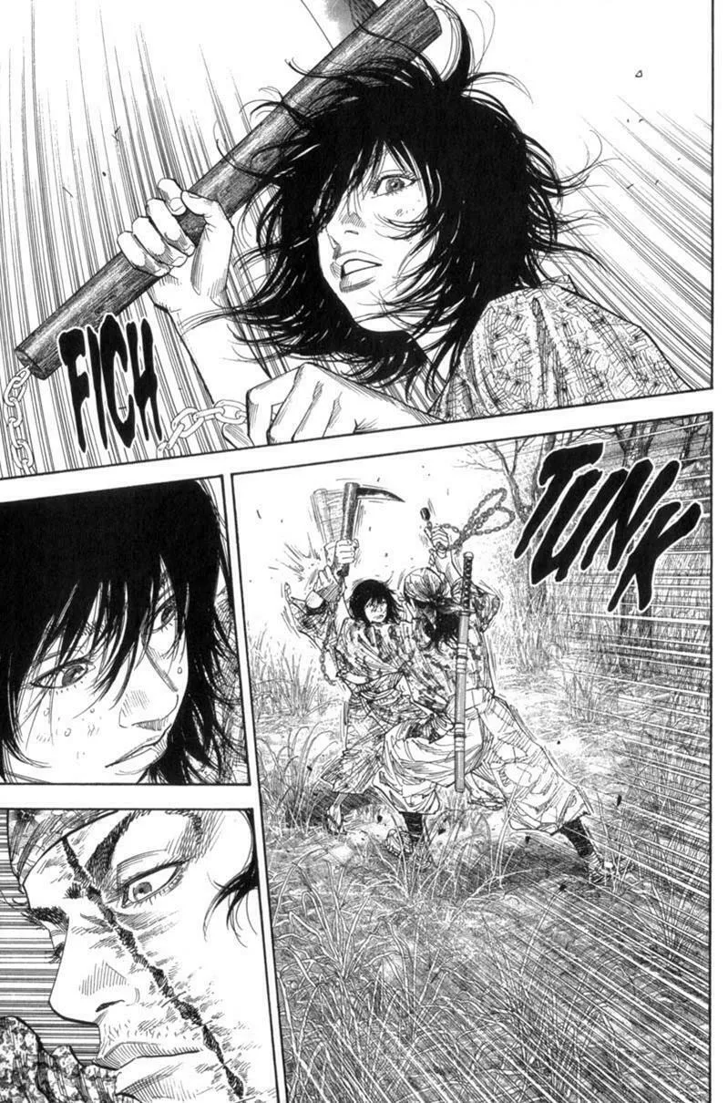Read Vagabond (Colored) chapter 119 image 10 on Lezhin