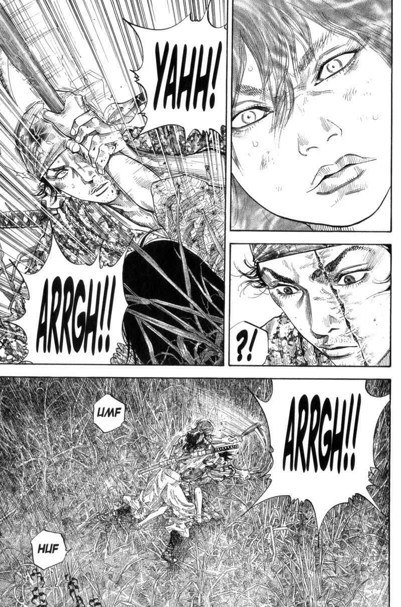 Read Vagabond (Colored) chapter 119 image 12 on Lezhin