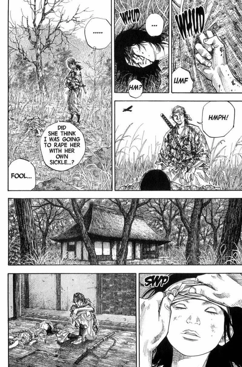 Read Vagabond (Colored) chapter 119 image 13 on Lezhin
