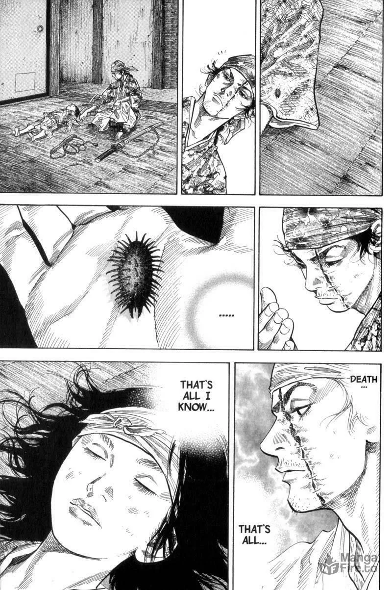 Read Vagabond (Colored) chapter 119 image 14 on Lezhin