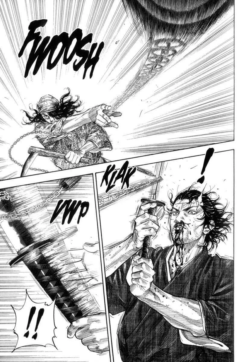 Read Vagabond (Colored) chapter 119 image 16 on Lezhin