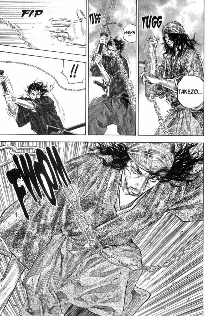 Read Vagabond (Colored) chapter 119 image 18 on Lezhin