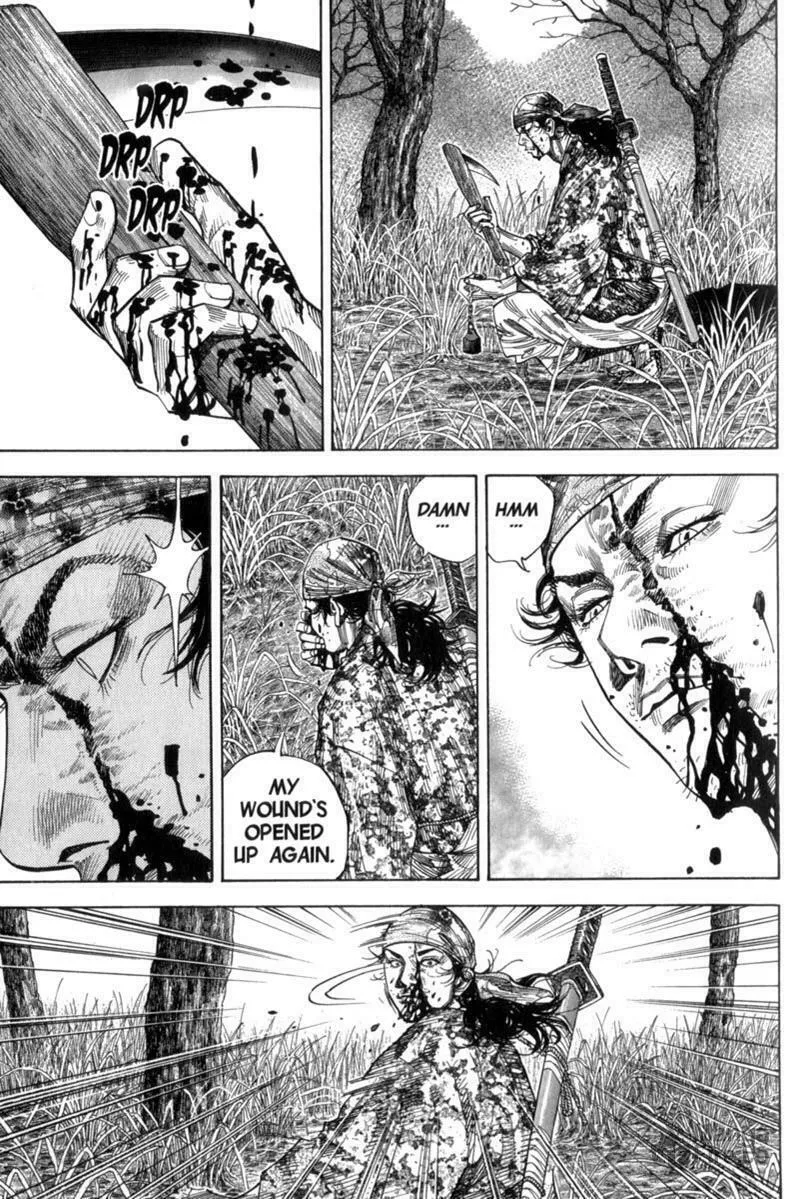Read Vagabond (Colored) chapter 119 image 2 on Lezhin