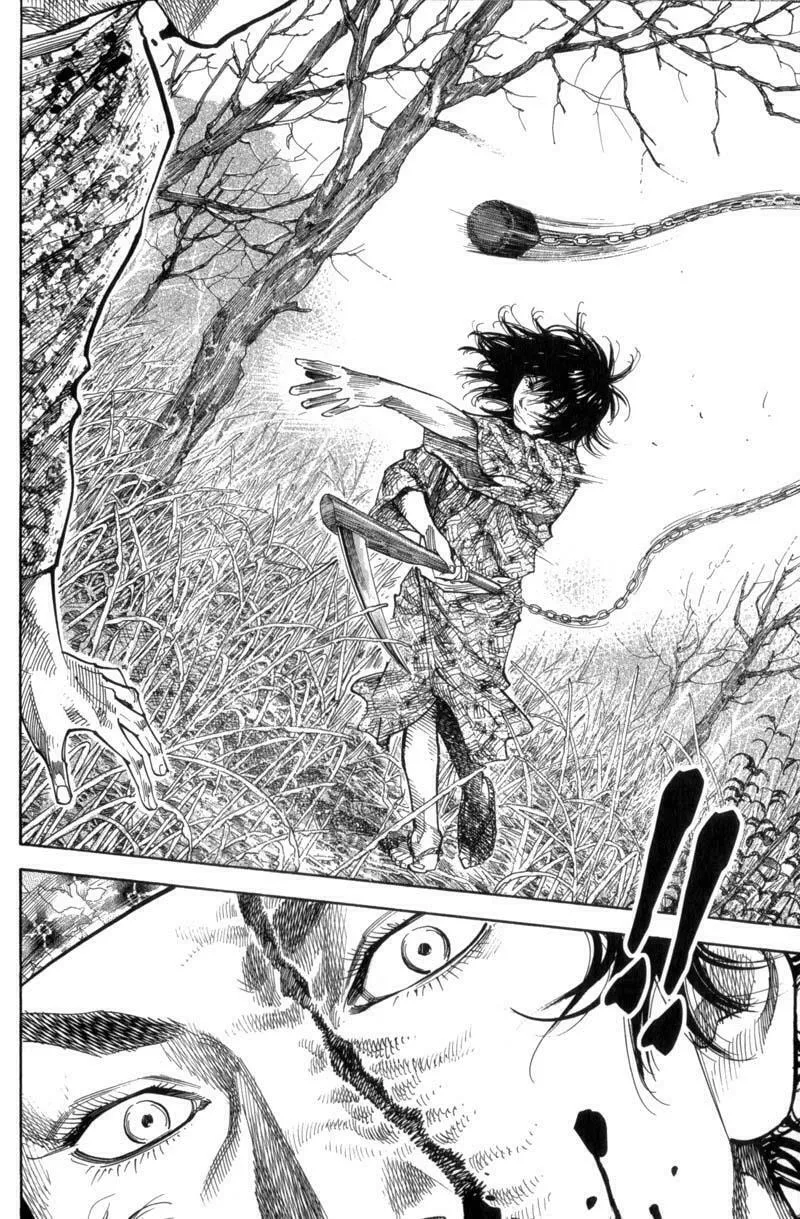 Read Vagabond (Colored) chapter 119 image 3 on Lezhin