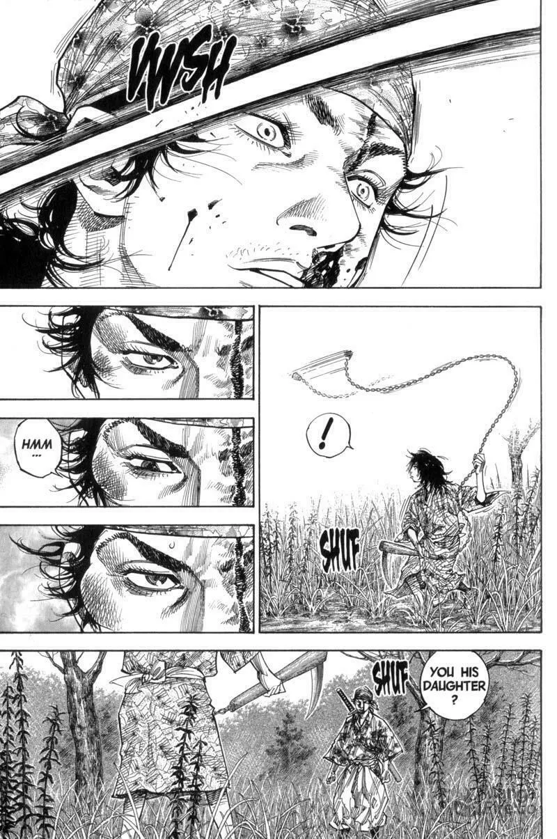 Read Vagabond (Colored) chapter 119 image 4 on Lezhin
