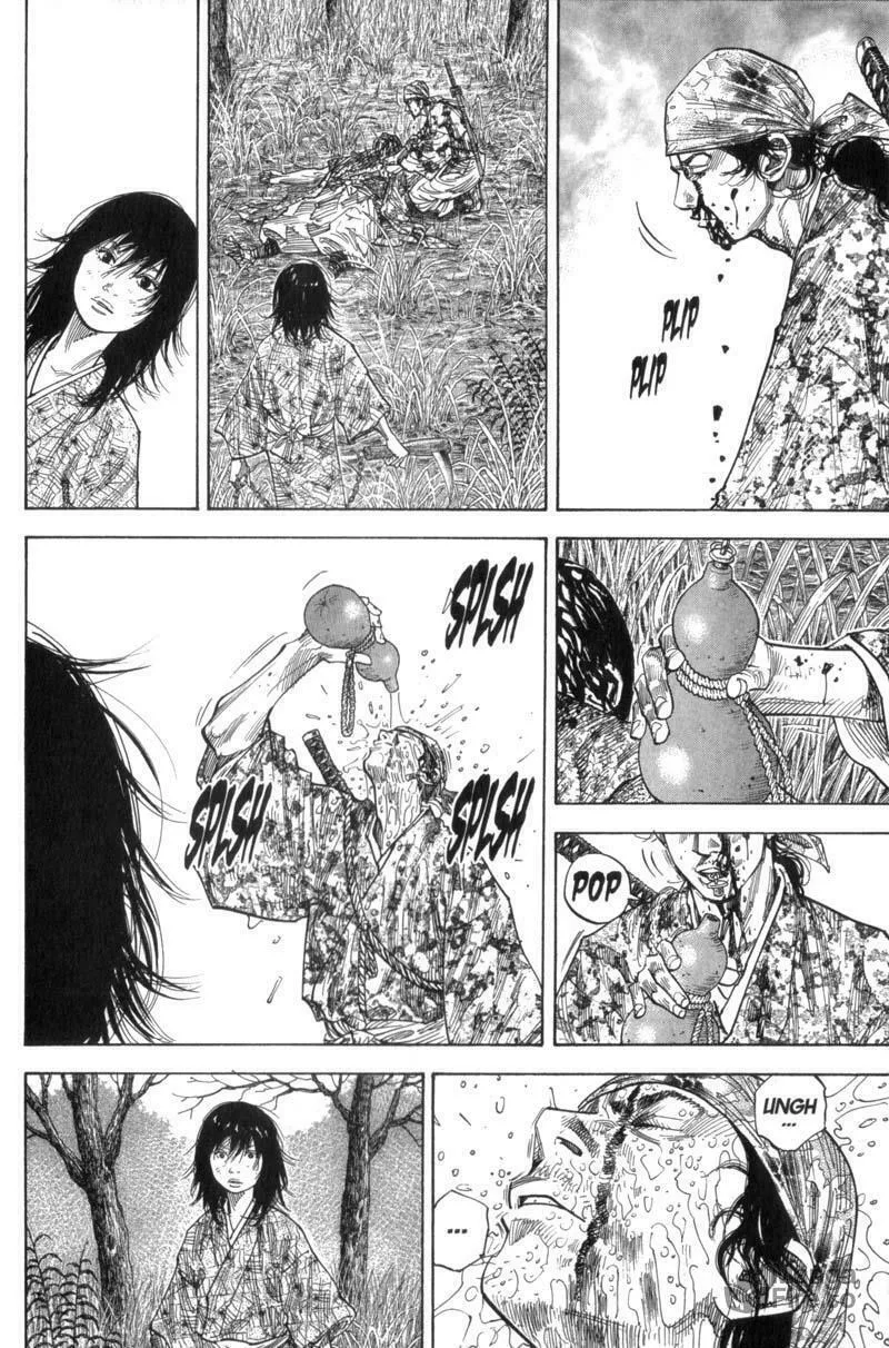 Read Vagabond (Colored) chapter 119 image 5 on Lezhin