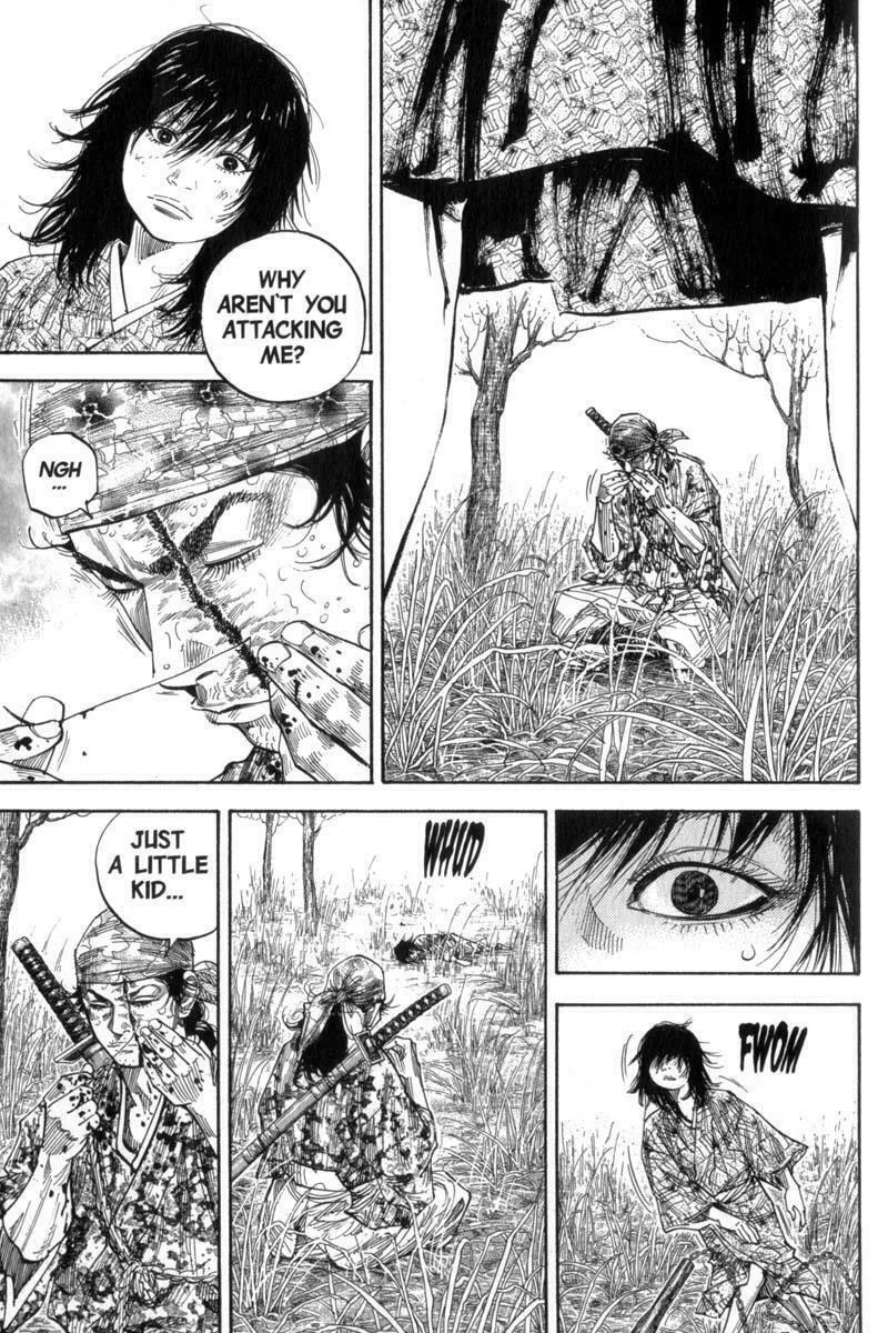 Read Vagabond (Colored) chapter 119 image 6 on Lezhin