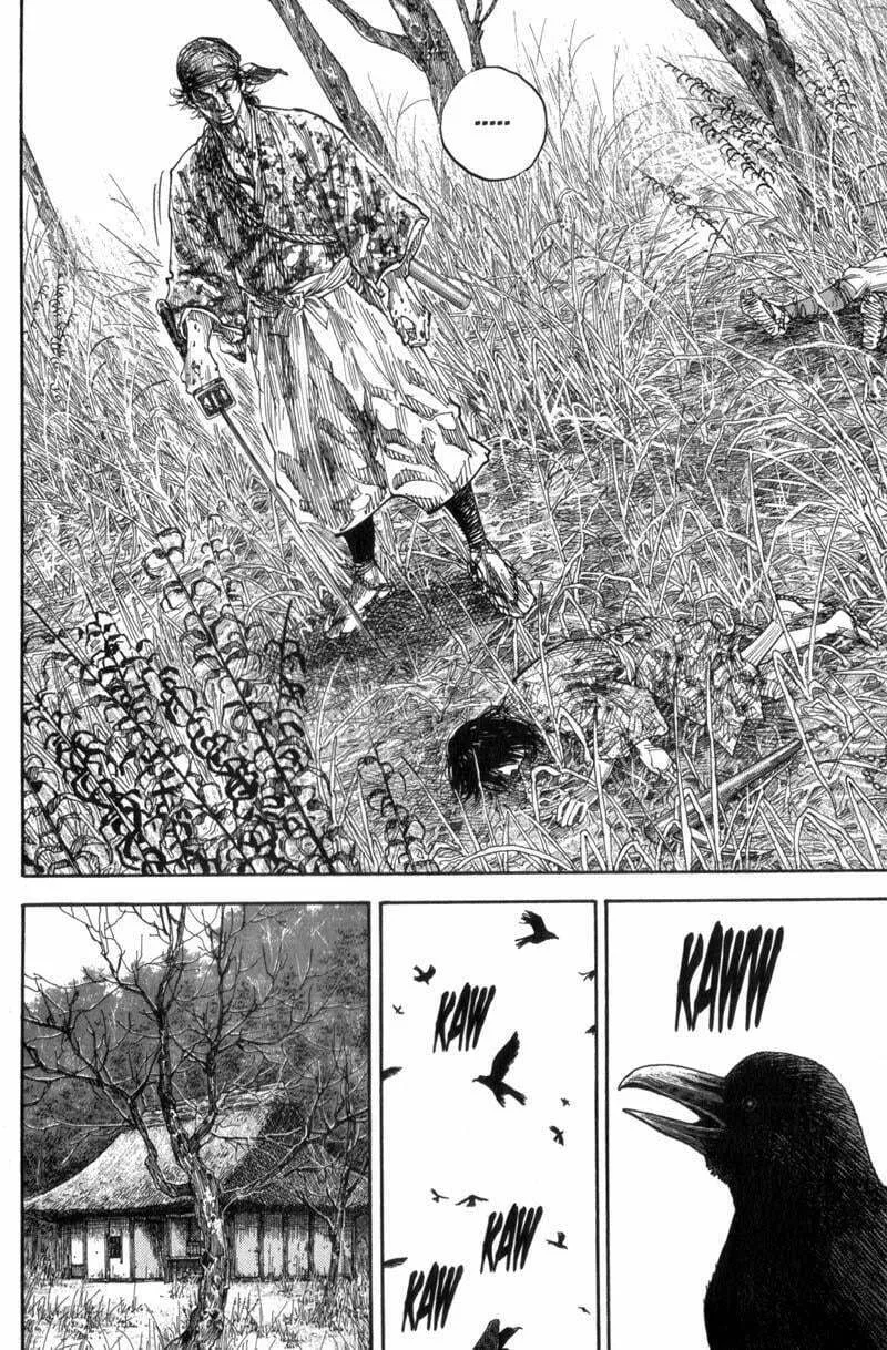 Read Vagabond (Colored) chapter 119 image 7 on Lezhin