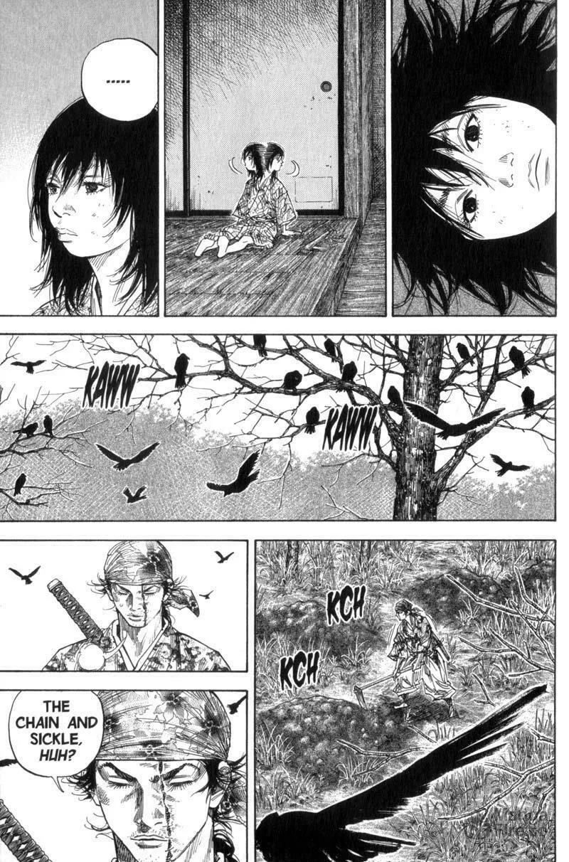 Read Vagabond (Colored) chapter 119 image 8 on Lezhin