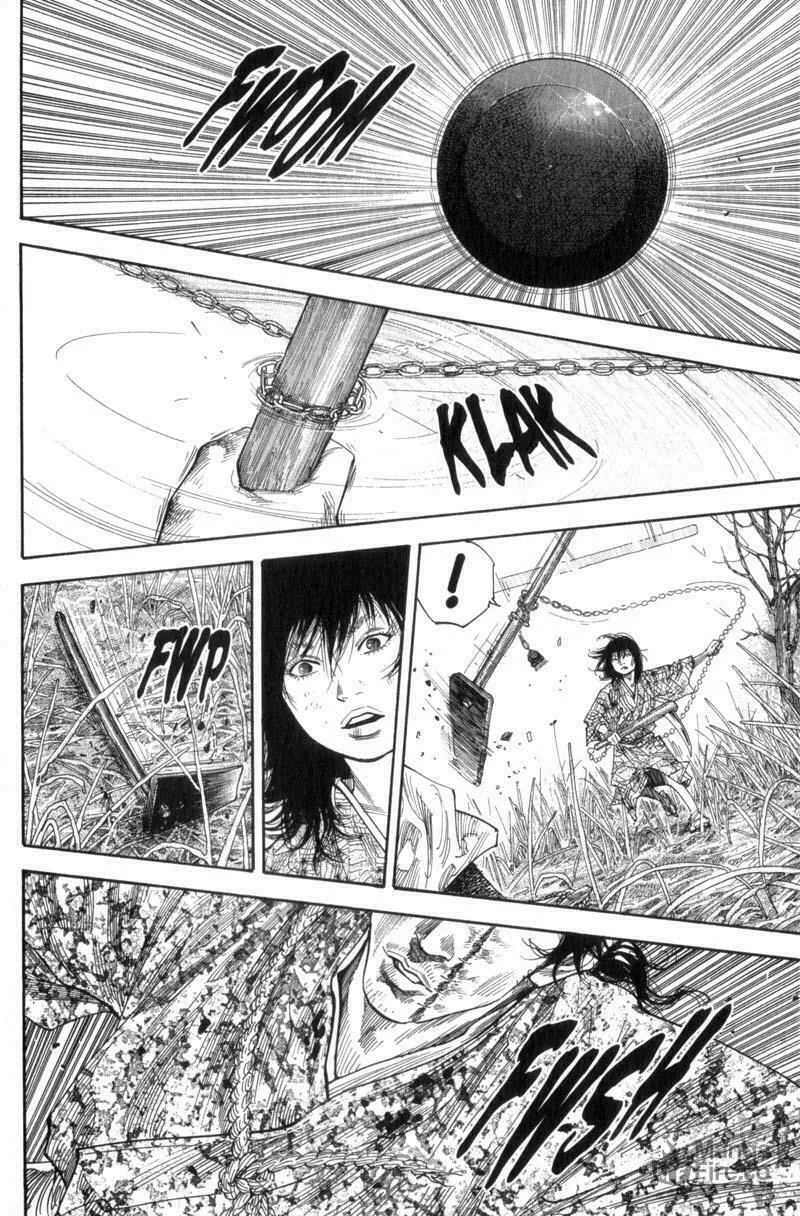 Read Vagabond (Colored) chapter 119 image 9 on Lezhin