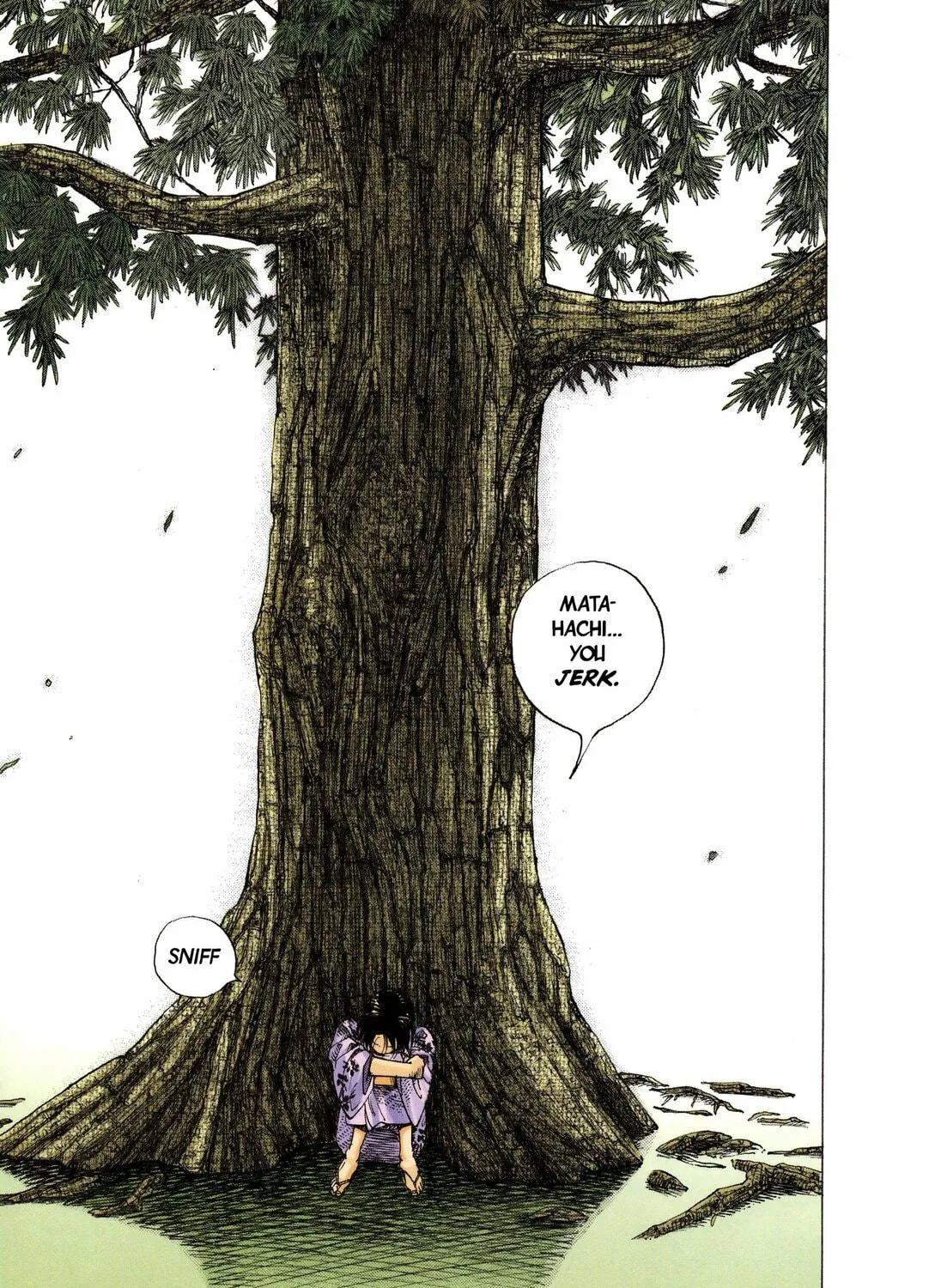 Read Vagabond (Colored) chapter 12 image 18 on Lezhin