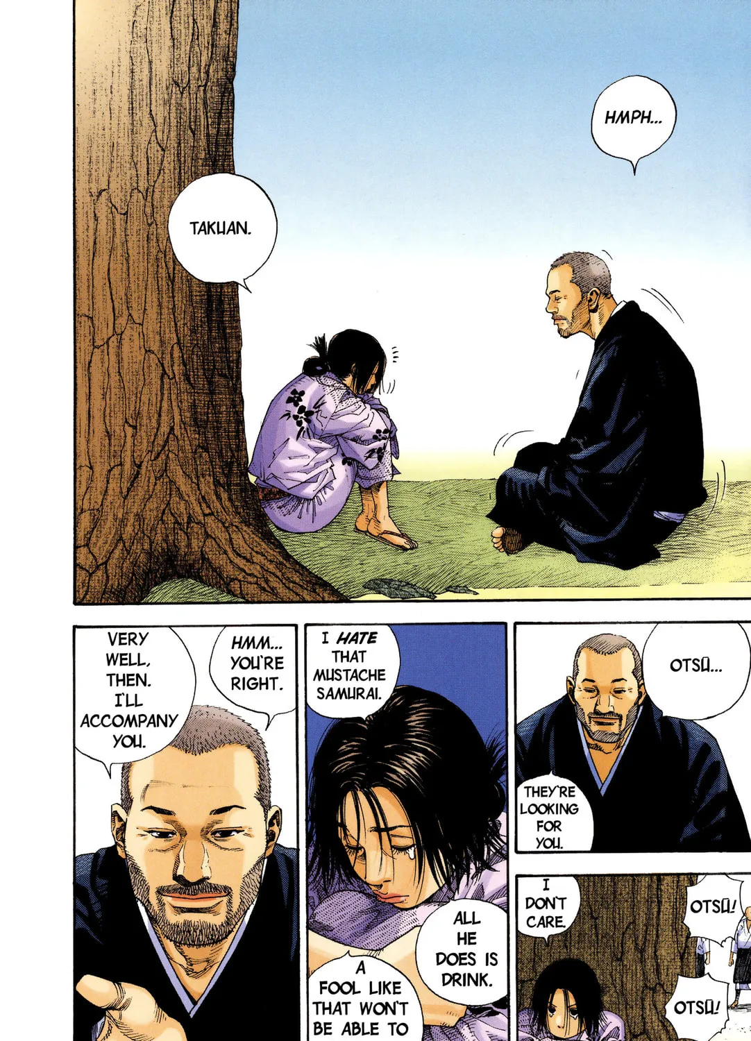 Read Vagabond (Colored) chapter 12 image 20 on Lezhin