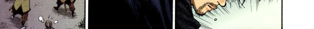 Read Vagabond (Colored) chapter 12 image 7 on Lezhin