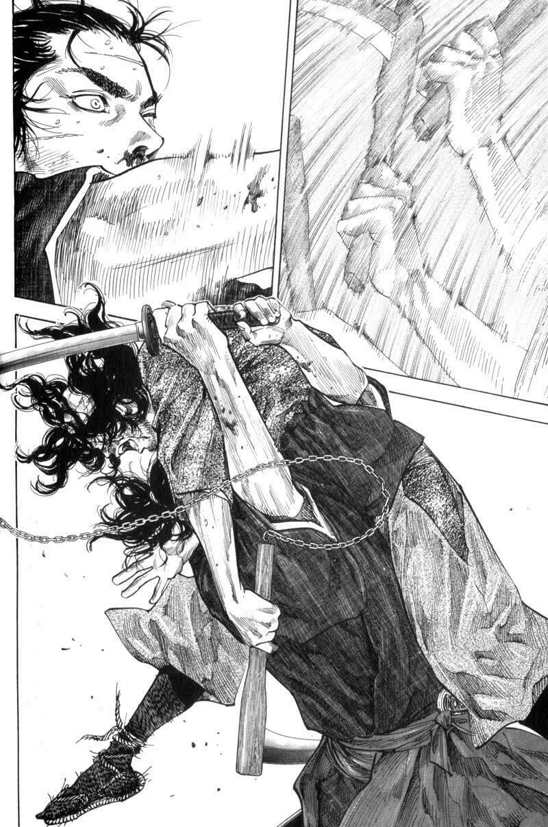 Read Vagabond (Colored) chapter 120 image 1 on Lezhin