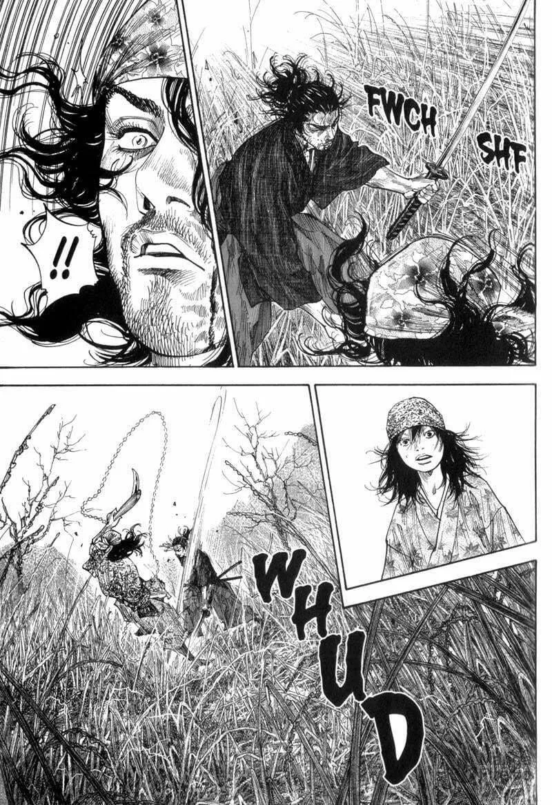 Read Vagabond (Colored) chapter 120 image 11 on Lezhin