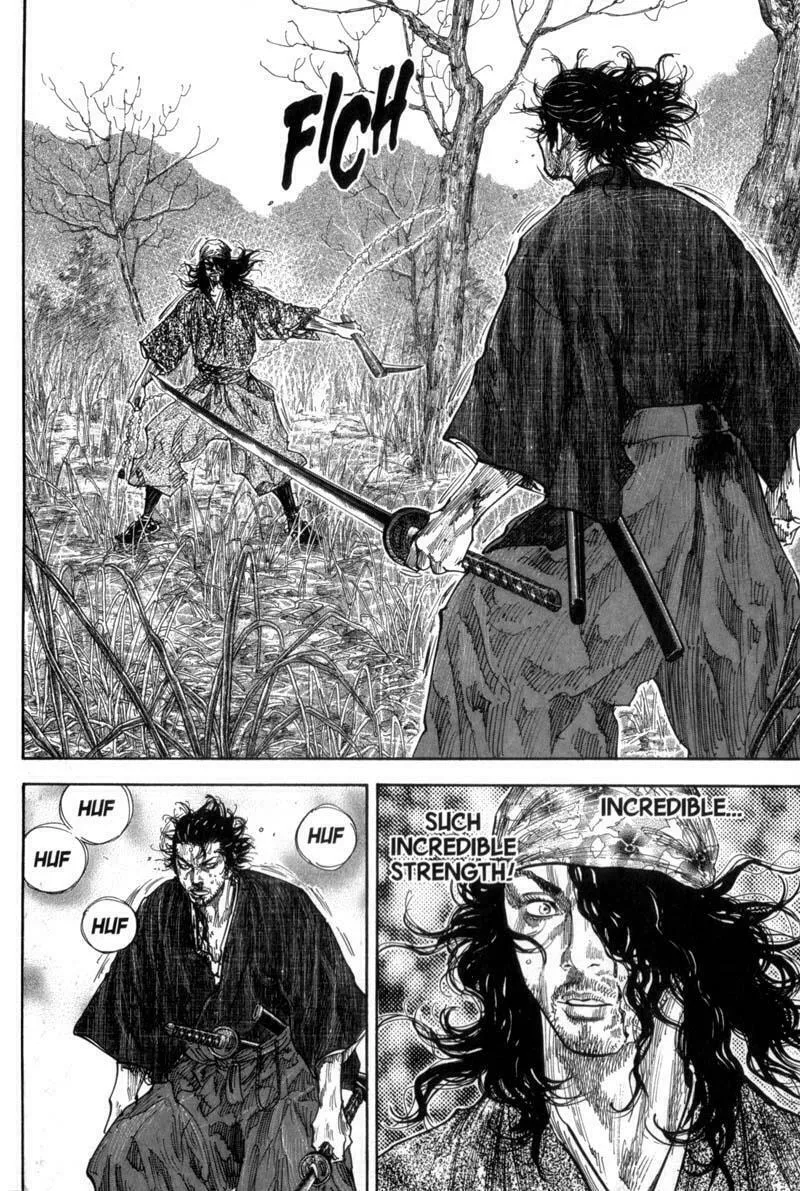 Read Vagabond (Colored) chapter 120 image 12 on Lezhin