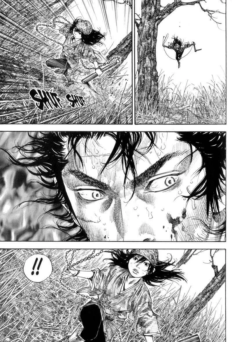 Read Vagabond (Colored) chapter 120 image 13 on Lezhin