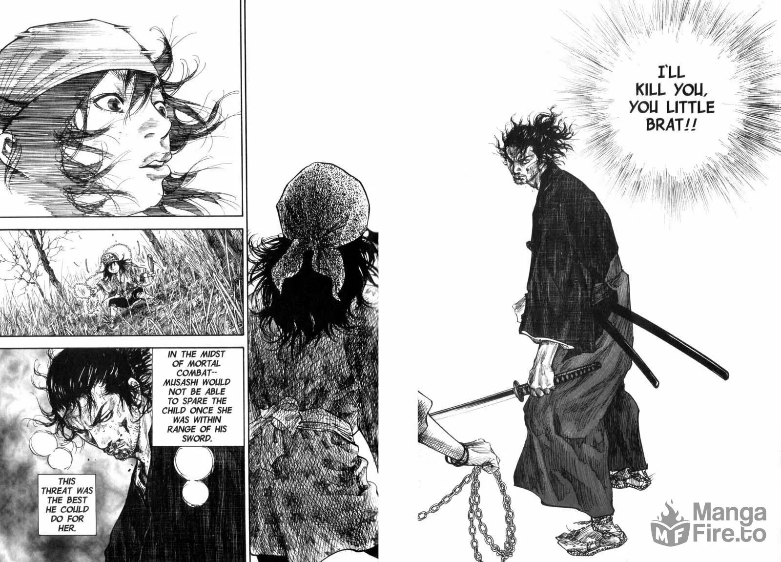 Read Vagabond (Colored) chapter 120 image 14 on Lezhin
