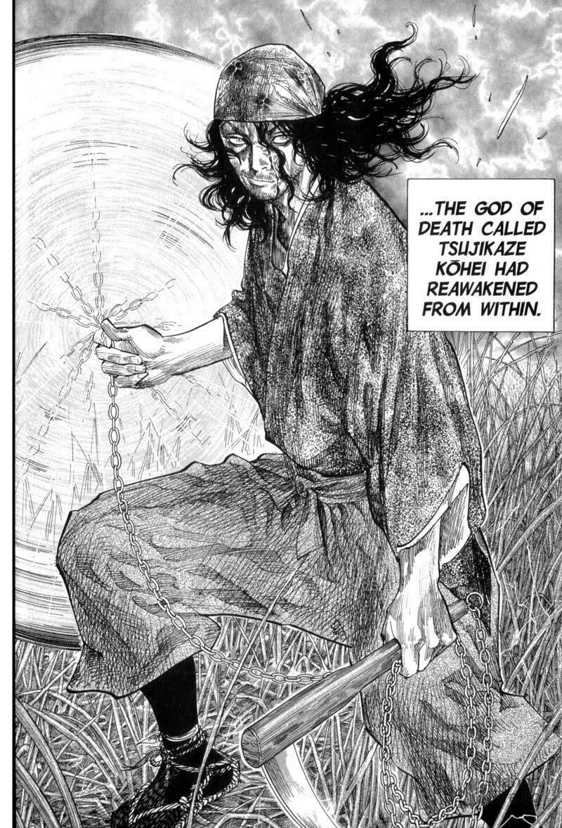 Read Vagabond (Colored) chapter 120 image 17 on Lezhin