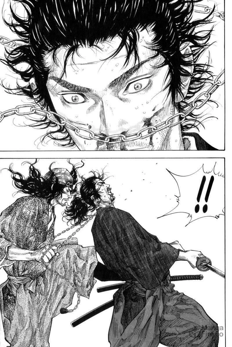 Read Vagabond (Colored) chapter 120 image 4 on Lezhin