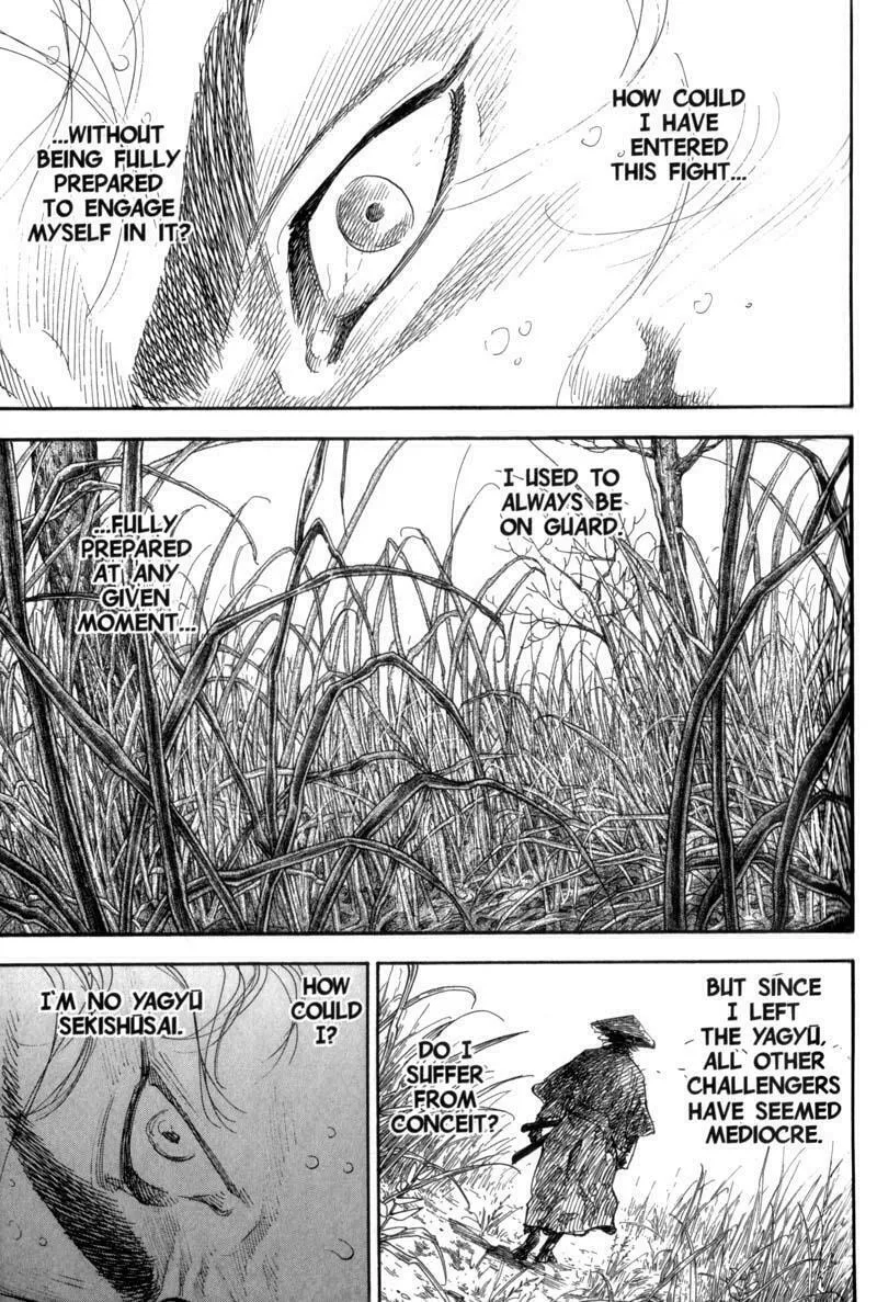 Read Vagabond (Colored) chapter 120 image 6 on Lezhin