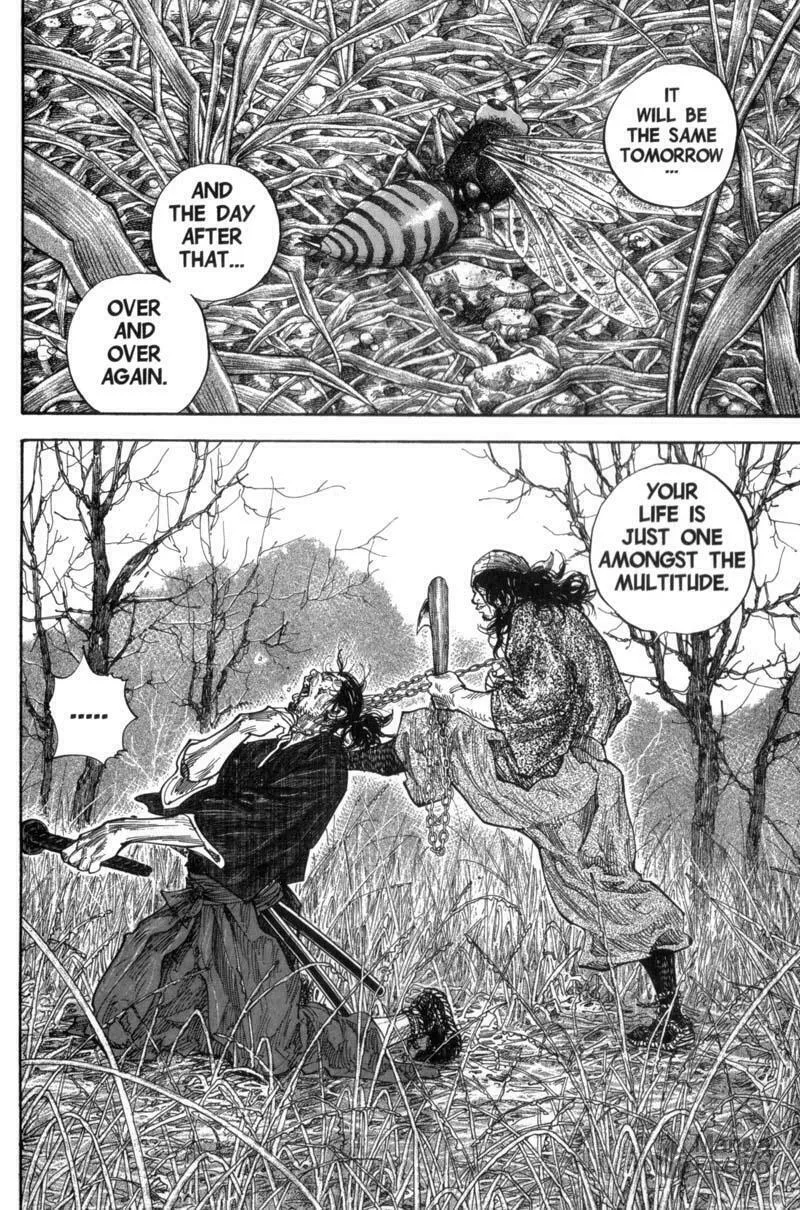 Read Vagabond (Colored) chapter 120 image 8 on Lezhin