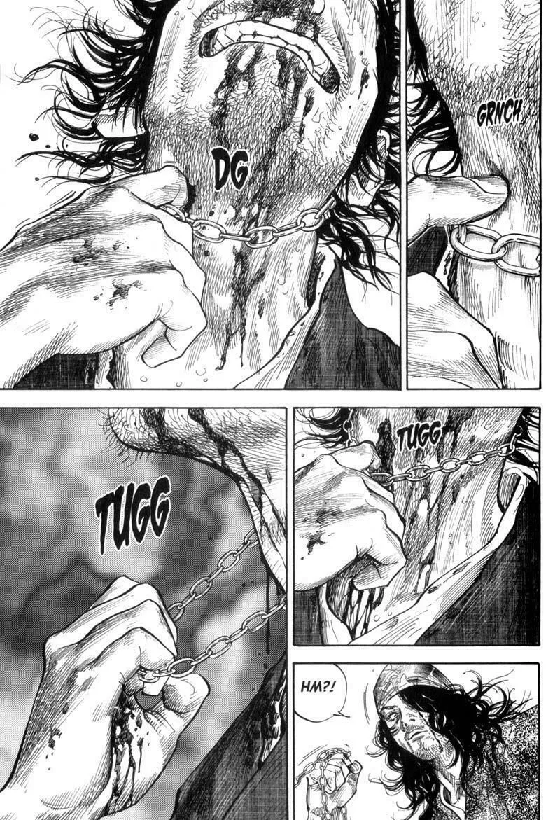 Read Vagabond (Colored) chapter 120 image 9 on Lezhin