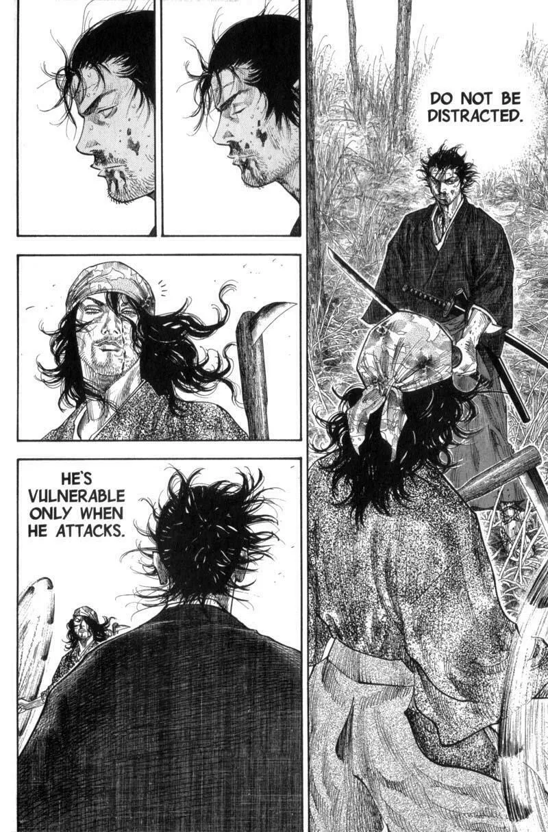 Read Vagabond (Colored) chapter 121 image 12 on Lezhin