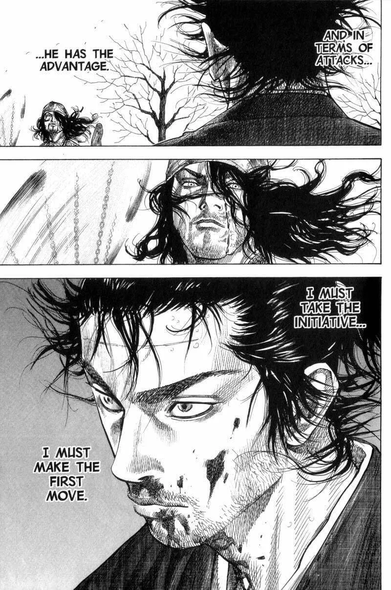 Read Vagabond (Colored) chapter 121 image 13 on Lezhin