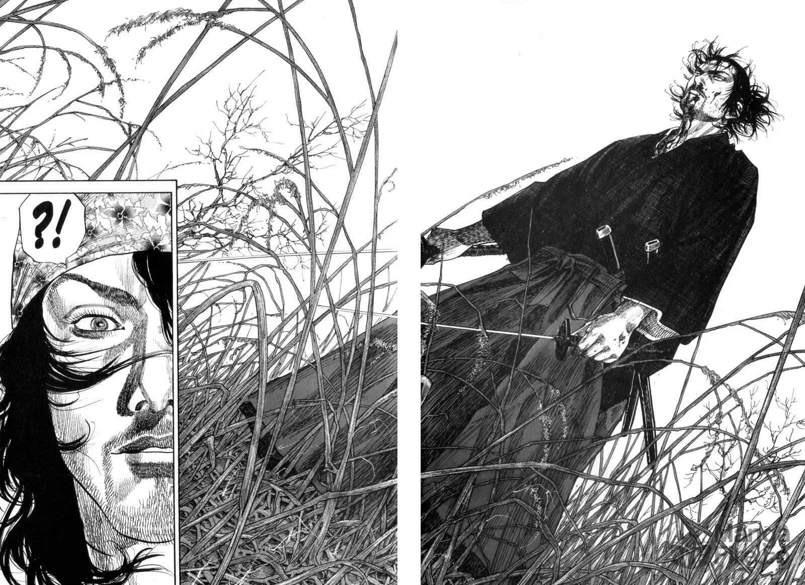 Read Vagabond (Colored) chapter 121 image 14 on Lezhin