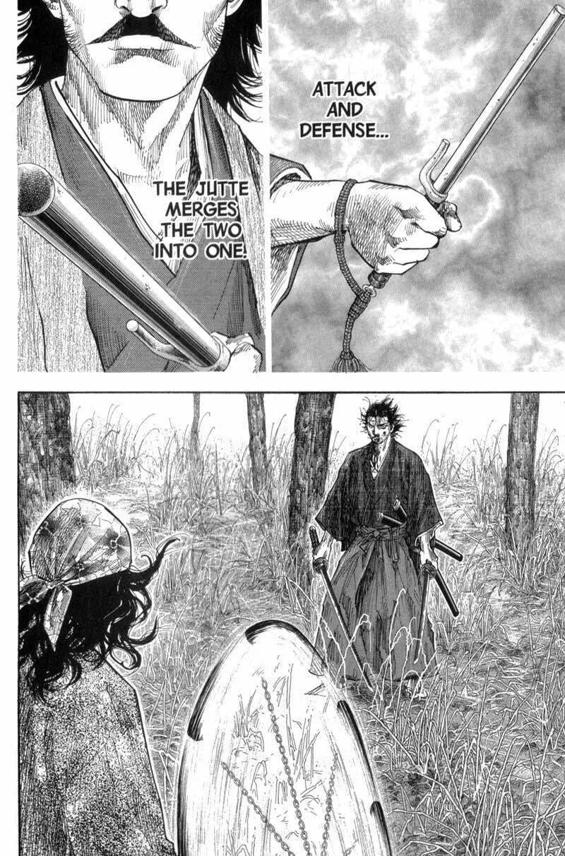 Read Vagabond (Colored) chapter 121 image 15 on Lezhin
