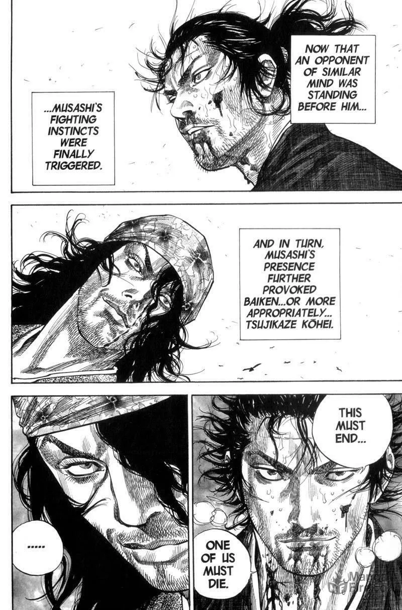 Read Vagabond (Colored) chapter 121 image 2 on Lezhin