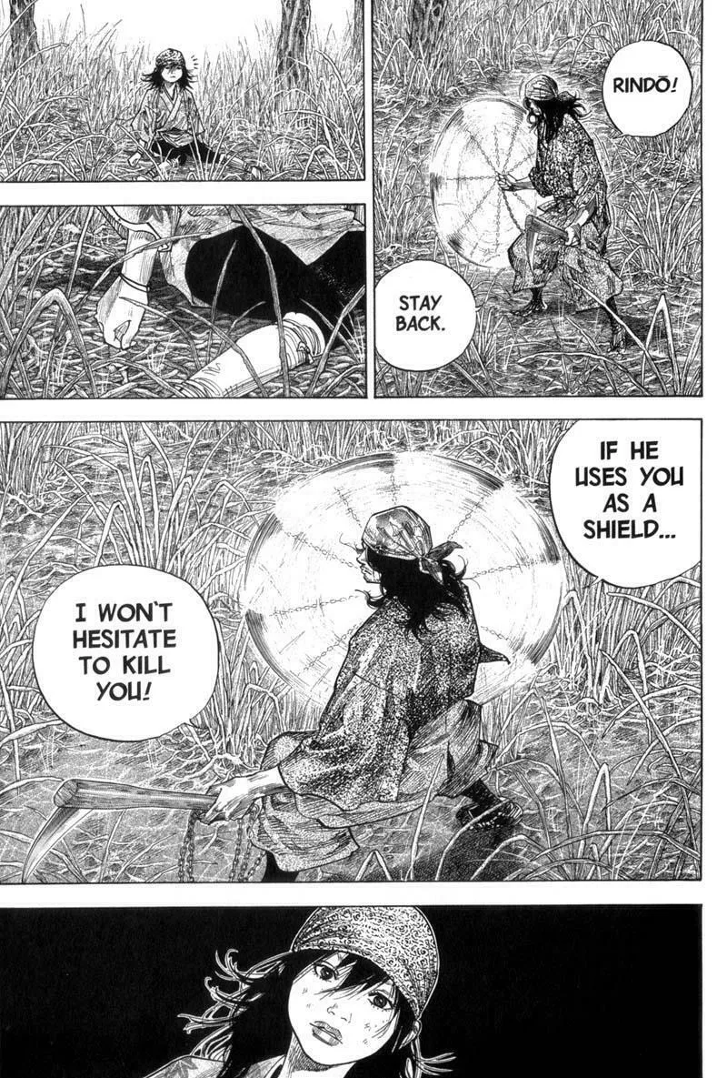 Read Vagabond (Colored) chapter 121 image 3 on Lezhin