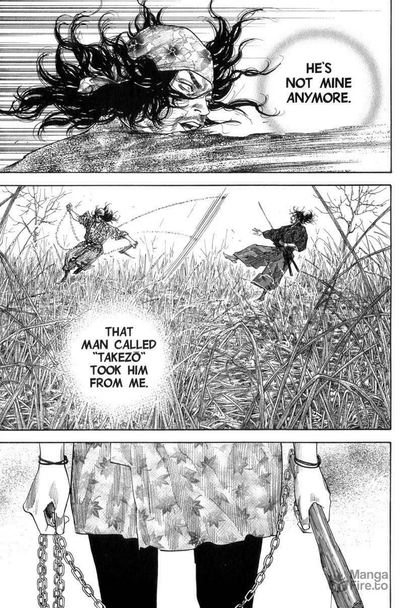 Read Vagabond (Colored) chapter 121 image 5 on Lezhin