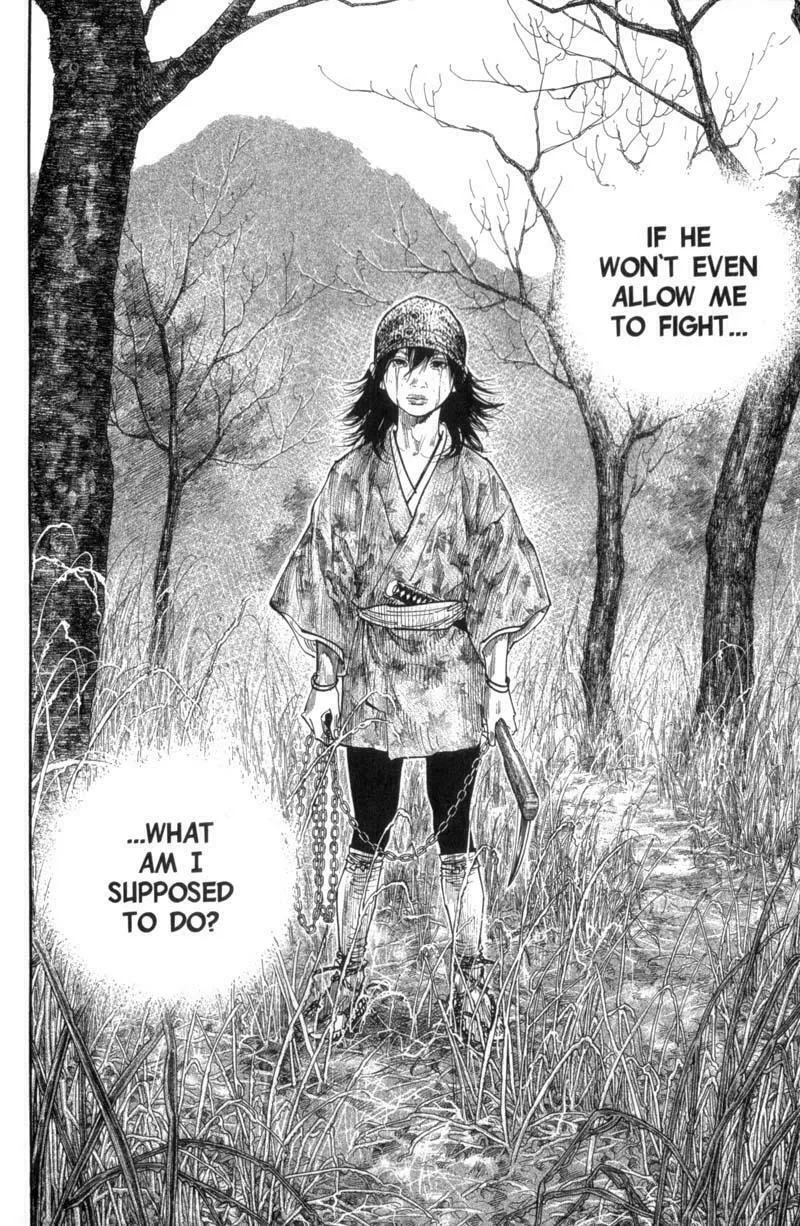 Read Vagabond (Colored) chapter 121 image 6 on Lezhin