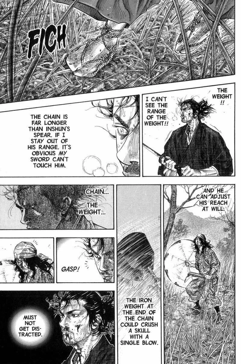 Read Vagabond (Colored) chapter 121 image 7 on Lezhin