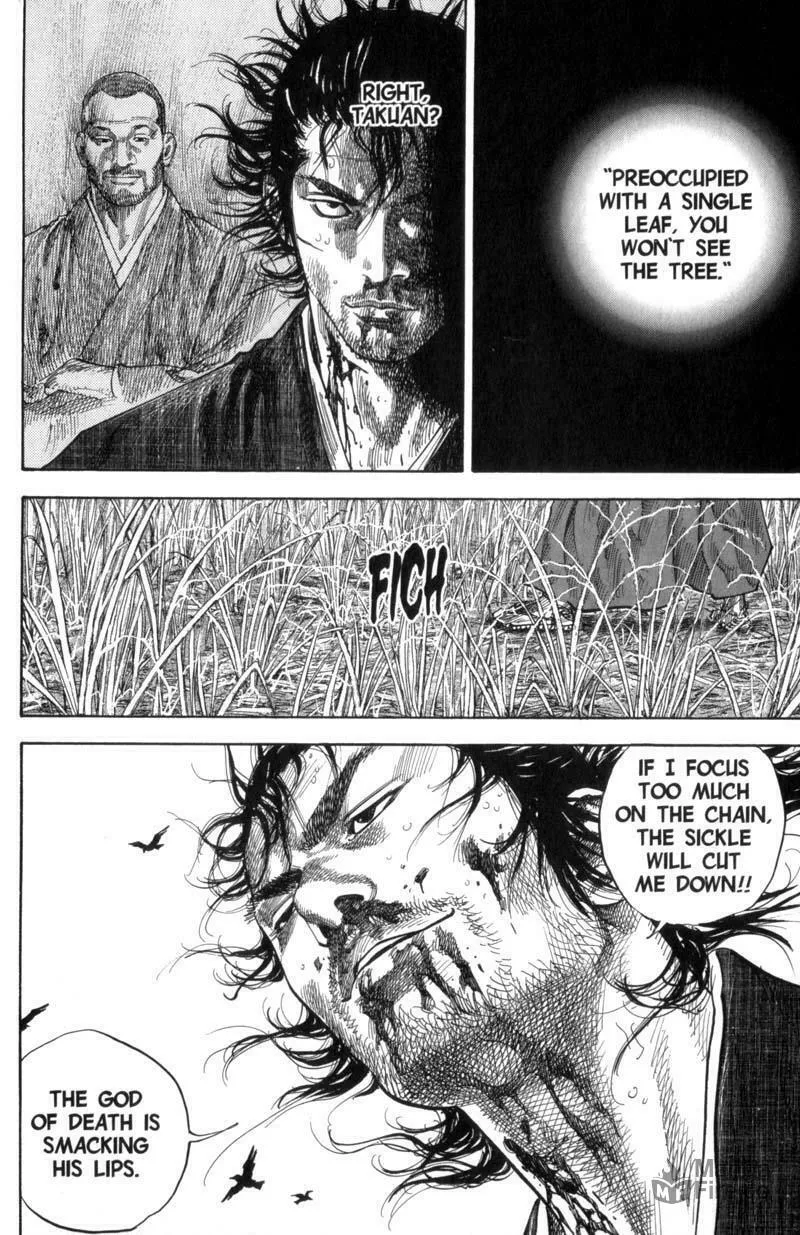 Read Vagabond (Colored) chapter 121 image 8 on Lezhin