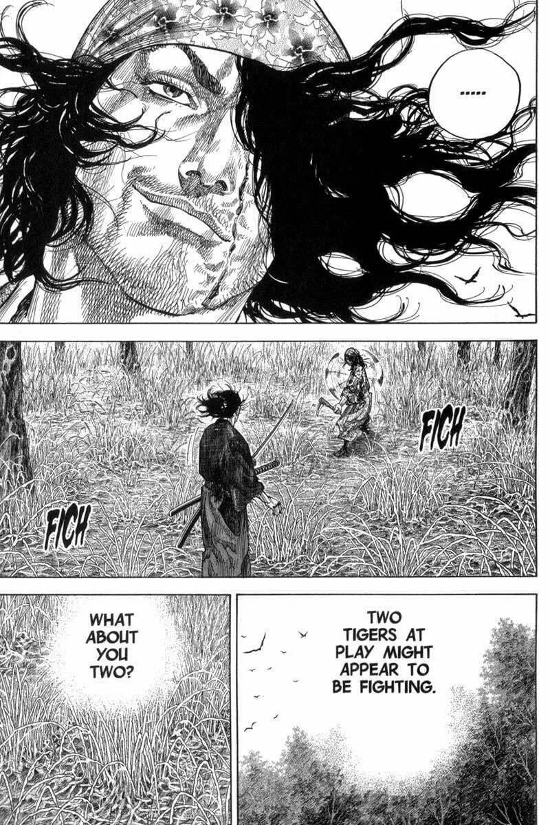 Read Vagabond (Colored) chapter 121 image 9 on Lezhin