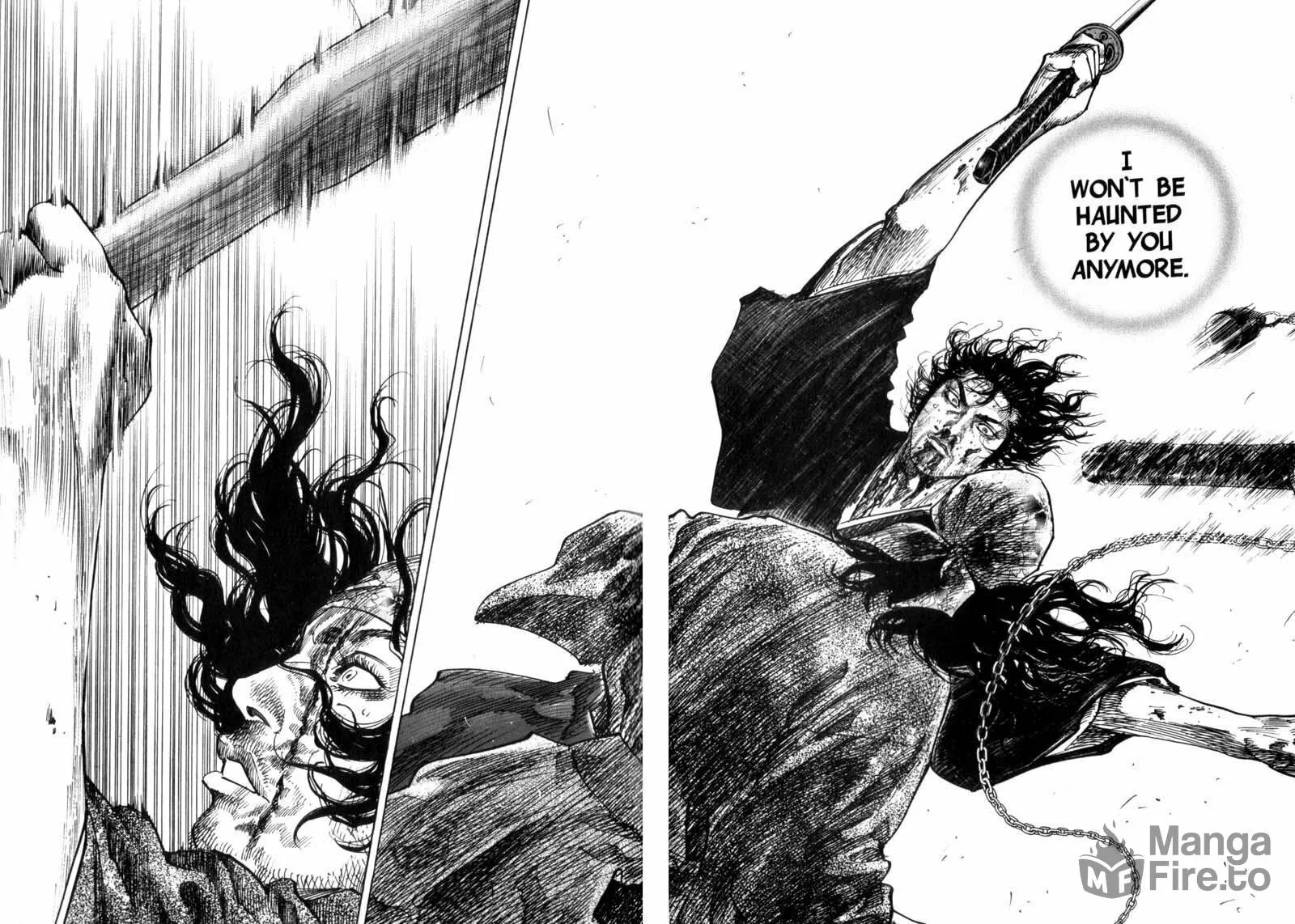 Read Vagabond (Colored) chapter 122 image 11 on Lezhin